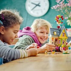 LEGO Disney 43217 Kuća s neba