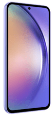 Samsung Galaxy A54 5G mobilni telefon, 8 GB/128 GB, svijetlo ljubičasta (SM-A546BLVCEUE)