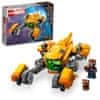 LEGO Marvel 76254 Mali raketni svemirski brod