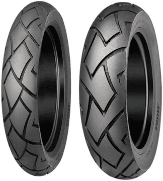 Mitas guma TerraForce - R 90/90-21 54H (F) TL/TT