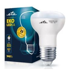 ETA LED žarulja E27, 10 W, neutralna bijela, 4000 K, 940 lm, 5 komada