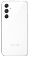 Samsung Galaxy A54 5G mobilni telefon, 8 GB/128 GB, bijela (SM-A546BZWCEUE)