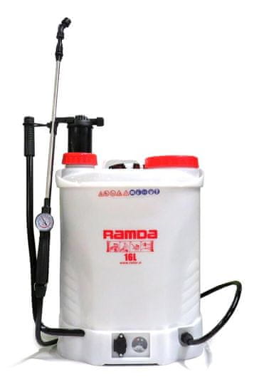 Ramda Li-ION RA 698042 ručna i baterijska prskalica