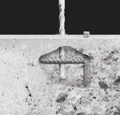 KWB Cross-Tip svrdlo za beton, SDS-Plus, 10x460 mm (49264010)