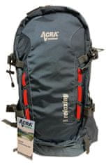 ACRAsport Relaxing ruksak, 40l, siva