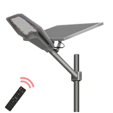 MXM Solarna lampa Warrior XJ801 100W s daljinskim upravljanjem