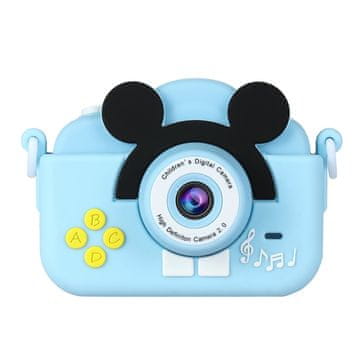 MG C13 Mouse dječja kamera, plava