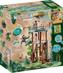Playmobil 71008 Wiltopia - Istraživački toranj s kompasom