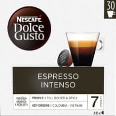 NESCAFÉ Dolce Gusto Espresso Intenso kapsule za kavu, 30 kapsula u pakiranju