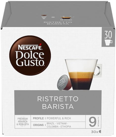 NESCAFÉ Dolce Gusto Barista - kapsule za kavu - 30 kapsula