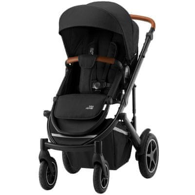Britax Römer Smile III dječja kolica, Space Black