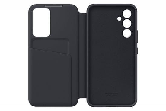 Samsung Smart View Wallet maskica za Galaxy A34 5G, crna
