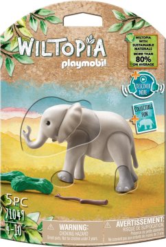 Playmobil 71049 Wiltopia - slon